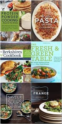 20 Cookbooks Collection Pack-36