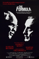 The Formula [1980 - USA] conspiracy thriller