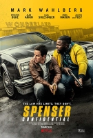Spenser Confidential 2020 HDRip XviD AC3-EVO