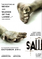 Saw (2004) 1080p BluRay x264 English AC3 5 1 - MeGUiL