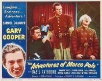 The Adventures of Marco Polo [1938 - USA] Gary Cooper