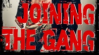 Joining the Gang - A MMF Motorcycle Club erotic tale