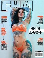 FHM Sweden - September 2020
