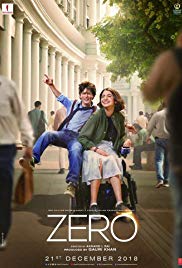 Zero 2018 Hindi 1080p WEB-DL x264 [2GB] [MP4]
