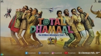 Total Dhamaal (2019) Hindi 720p HDRip