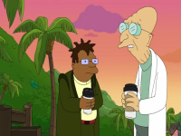 Futurama S12E07 480p x264-mSD EZTV Futurama S12E07 480p x264-mSD EZTV