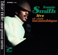 Lonnie Smith - Live At Club Mozambique (1970) [EAC-FLAC]