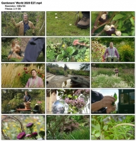 Gardeners' World 2020 E27 (1280x720p HD, 50fps, soft Eng subs)