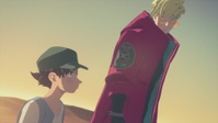 TRIGUN STAMPEDE S01E05 1080p HEVC x265-MeGusta EZTV