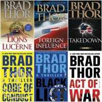 Scot Harvath series by Brad Thor EPUB