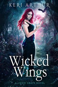 Wicked Wings (The Lizzie Grace Series Book 5) [NulledPremium]