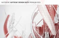 Autodesk AutoCAD Design Suite Premium 2021.4 (x64) [FileCR]
