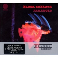 Black Sabbath-Paranoid (Deluxe Edition)-2CD-2009 Black Sabbath-Paranoid (Deluxe Edition)-2CD-2009