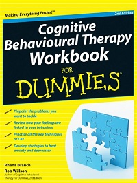 Cognitive Behavioural Therapy Workbook for Dummies Cognitive Behavioural Therapy Workbook for Dummies