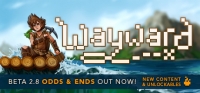 Wayward v2.9.0 Wayward v2.9.0