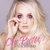 Carrie Underwood - Cry Pretty (2018) Mp3 (320kbps) [Hunter]