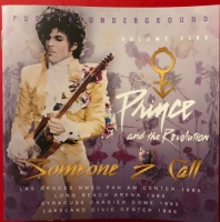 Prince - Purple Underground Volume 5: Someone 2 Call (2018) FLAC