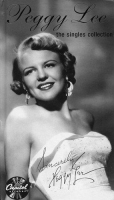 Peggy Lee - The Singles Collection [4CD](2002) (320) [DJ]