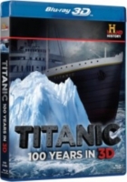 Titanic 100 Years In 3D Blu-ray (2012) 2D+3D MultiSubs