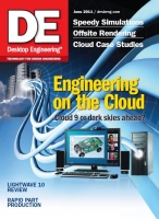 Desktop Engineering Magazine - June 2011