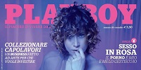 Playboy Italy - April 2011 Playboy Italy - April 2011
