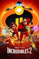 Incredibles 2 2018 HDRip XviD-AVID[TGx]