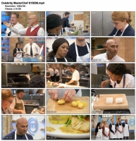Celebrity MasterChef (UK) S15E06 (1280x720p HD, 50fps, soft Eng subs)