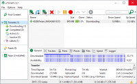 uTorrent 2.2.1 Build 25302+Portable+Language Pack