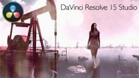 Blackmagic Design DaVinci Resolve Studio 15.1 (macOS)