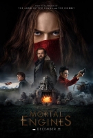 Mortal Engines (2018) English 720p HC HDRip x264 950MB - TR