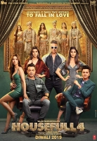 Housefull 4 - Hindi - HDRip - x264 - 700MB - TAMILROCKERS