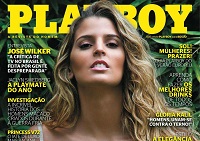 Playboy Brasil - July 2012 Playboy Brasil - July 2012