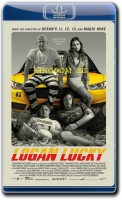 Logan Lucky 2017 1080p BluRay x264 DTS - 5 1 KINGDOM-RG