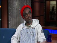 Stephen Colbert 2024 02 08 Andre 3000 480p x264-mSD EZTV Stephen Colbert 2024 02 08 Andre 3000 480p x264-mSD EZTV