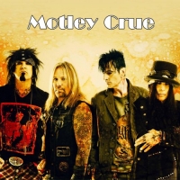 Mötley Crüe - Discography (1982-2019) (320) [DJ]