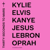 Thirty Seconds To Mars - America (Deluxe Edition) (2018) FLAC