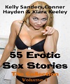 55 Erotic Sex Stories By Kelly Sanders 55 Erotic Sex Stories By Kelly Sanders