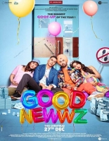 Good Newwz 2019 720p WEB-DL x264 ESubs - MkvHub Good Newwz 2019 720p WEB-DL x264 ESubs - MkvHub