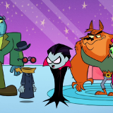 Teen Titans Go S05 720p AMZN WEBRip DDP2 0 x264-CtrlHD