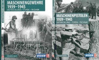 Machine and submachine guns 1939-1945