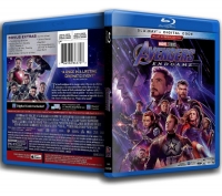 Avengers: Endgame (2019) m720p Bluray Ac3 x264 - Elite Avengers: Endgame (2019) m720p Bluray Ac3 x264 - Elite