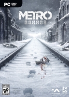 Metro Exodus-Black Box Metro Exodus-Black Box