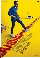 Andhadhun 2018 x264 720p Esub BluRay Hindi GD @ GOPISAHI