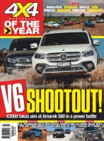 4×4 Magazine Australia – February 2019 4×4 Magazine Australia – February 2019