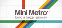 Mini Metro v10.10.2019 Mini Metro v10.10.2019