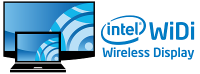 Intel WiDi Media Share