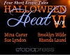 Halloween Heat VI - An Anthology of Erotic Contemporary Romance