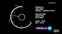 FormulaE 2019-2020 R02 Diriyah Qualifying 1080p WEB x264-BaNHaMMER