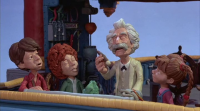 The Adventures of Mark Twain 1985 BRRip XviD MP3-XVID