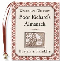 Poor Richard\'s Almanack By Benjamin Franklin (Abee)